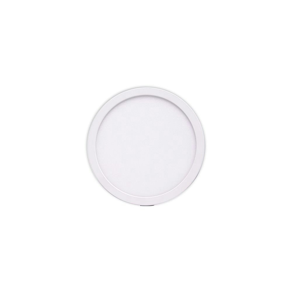 Mantra Saona runde LED-Einbauleuchte Weiß-Matt thumbnail 1