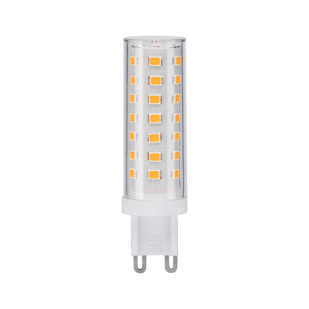 S.Luce G9 6W LED Stiftsockel 2700K Dimmbar Weiß, Klar