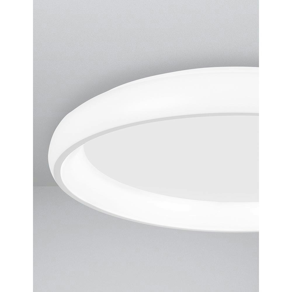 Nova Luce Albi LED Deckenlampe Weiß zoom thumbnail 5