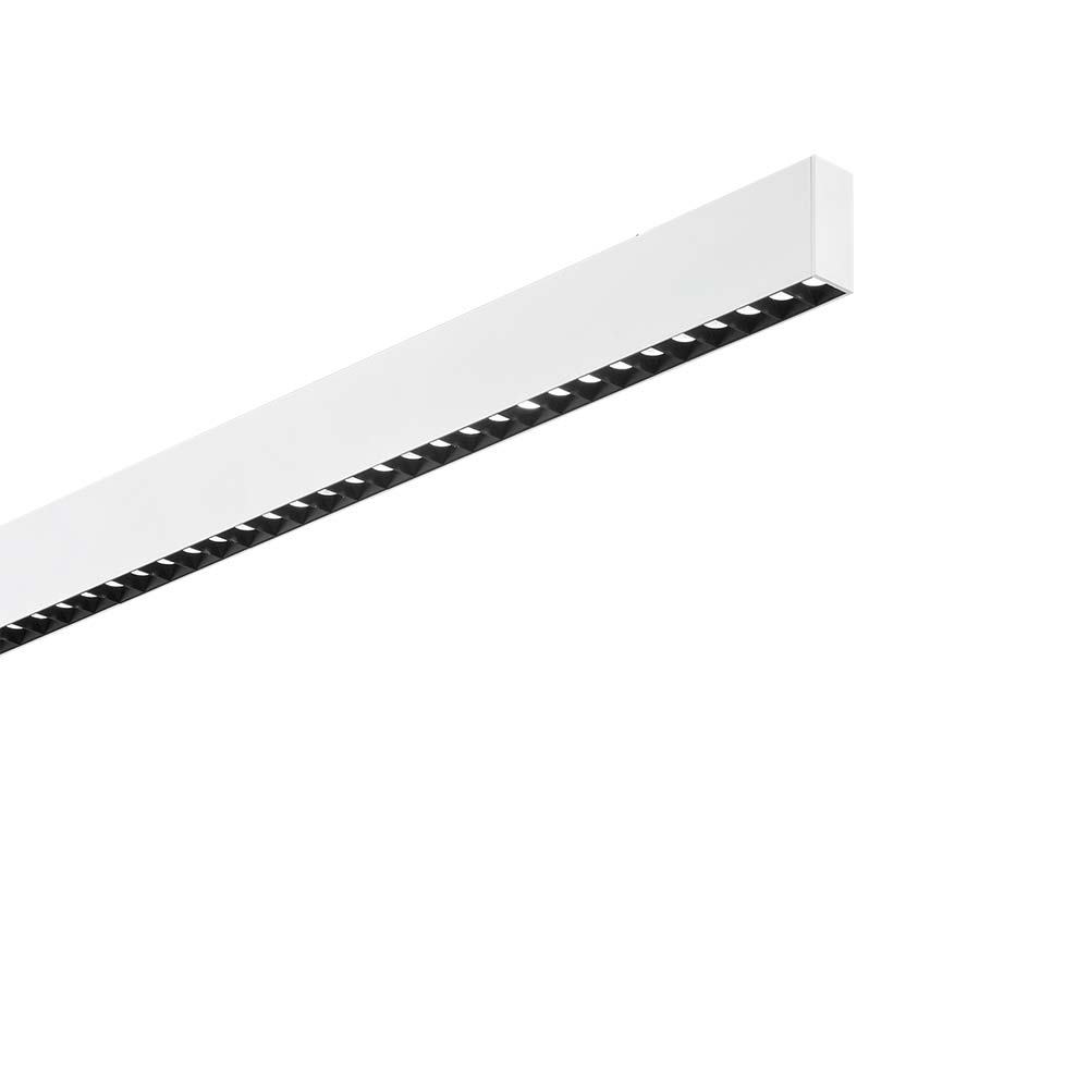 S.Luce Ideal Lux Steel LED Deckenleuchte Accent