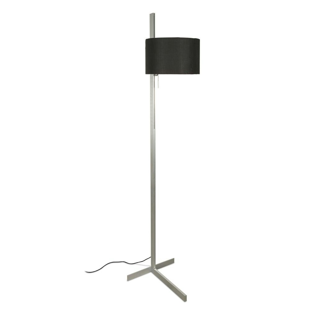 Stehlampe STAND UP Aluminium, Schwarz 1