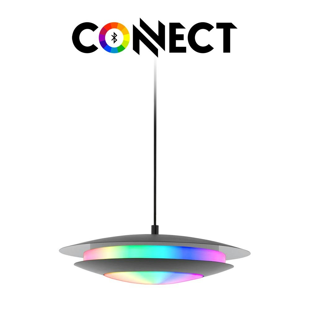 Connect LED Hängelampe Ø 48cm 3400lm RGB+CCT 2
                                                                        