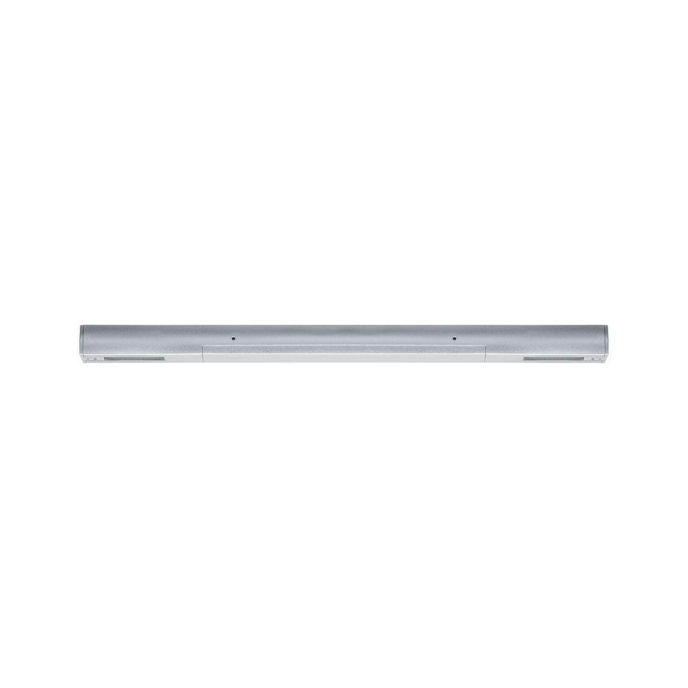 S.Luce URail Mitteleinspeiser max. 1000W Chrom Matt