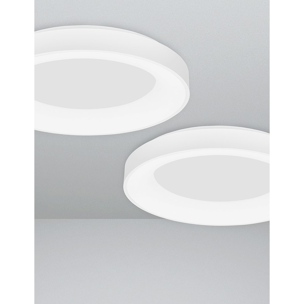 Nova Luce Rando LED Smart Deckenlampe Ø 60cm thumbnail 4