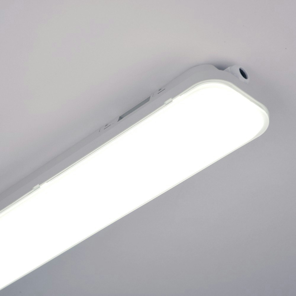 LED Wannenleuchte staubdicht 5250lm 150cm IP65 zoom thumbnail 6