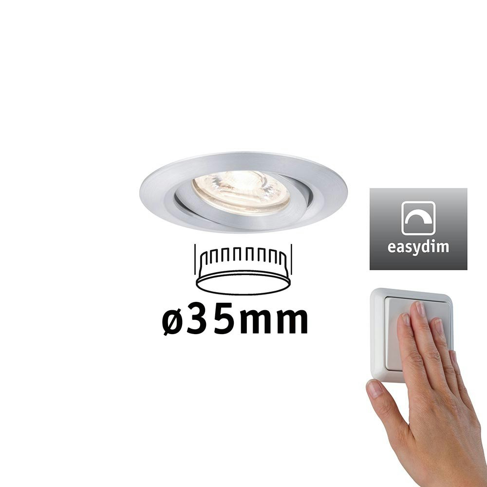 LED Einbaustrahler Nova Mini Plus zoom thumbnail 3