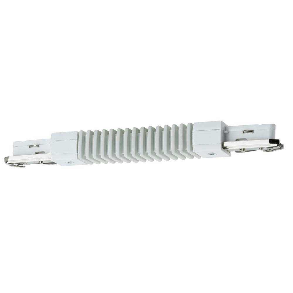 URail System Light&Easy Flex Verbinder 180mm Weiß thumbnail 2