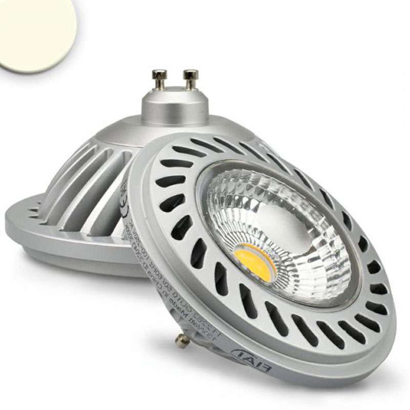 S.Luce GU10 ES111 HighPower LED Leuchtmittel 75° 1400lm 4200K