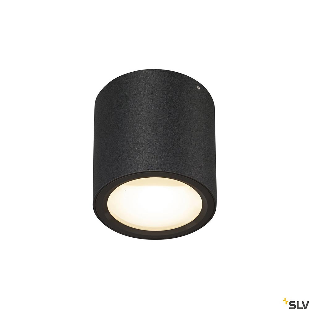 S.Luce SLV Oculus XS LED Deckenaufbauleuchte Dim-To-Warm