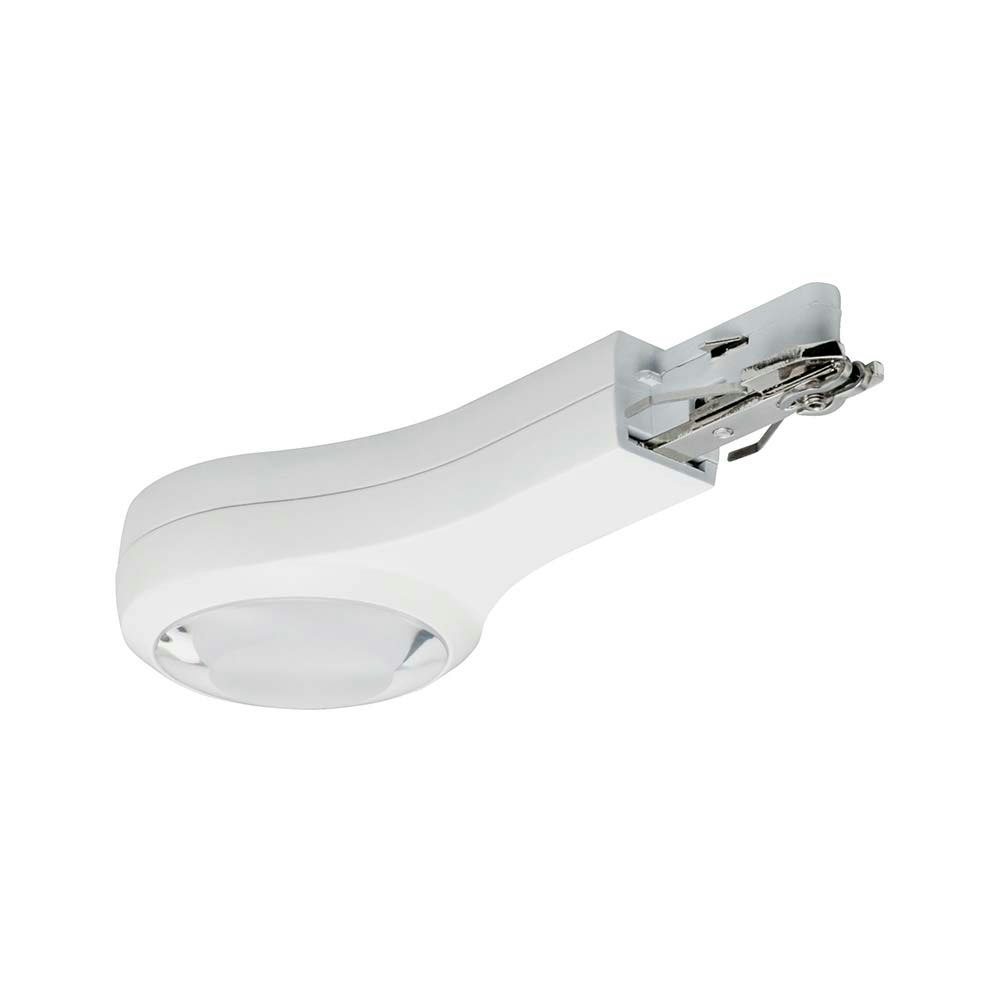 URail System LED Endkappe 1x5,8W Weiß Dimmbar thumbnail 2