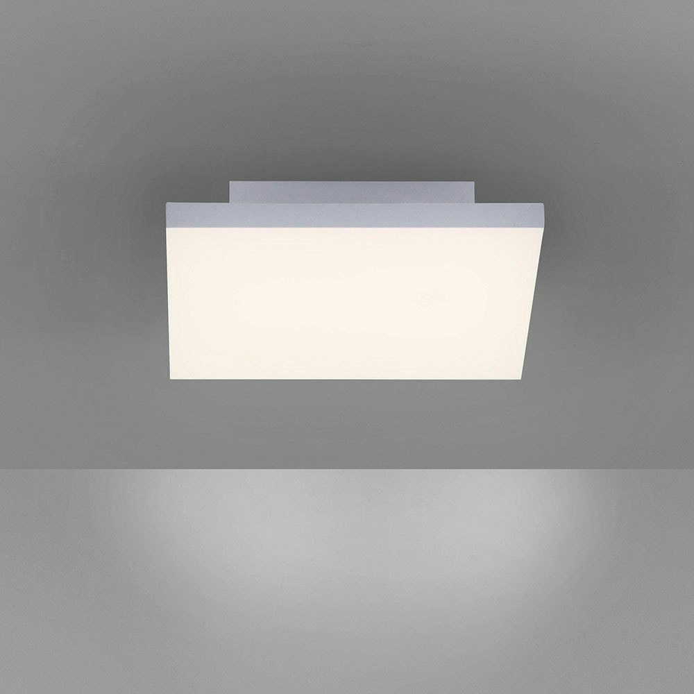 Q-Flat 2.0 rahmenloses LED Deckenpanel 30 x 30cm CCT + FB Weiß zoom thumbnail 6