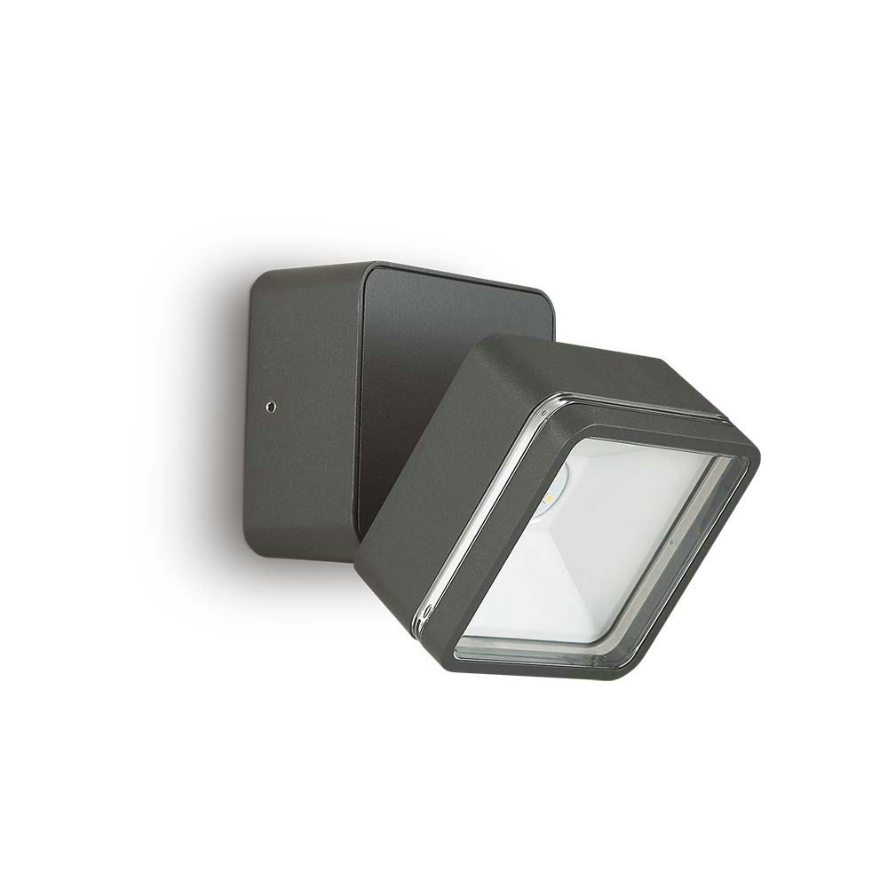 Ideal Lux Omega LED Wandleuchte Square IP54 thumbnail 2