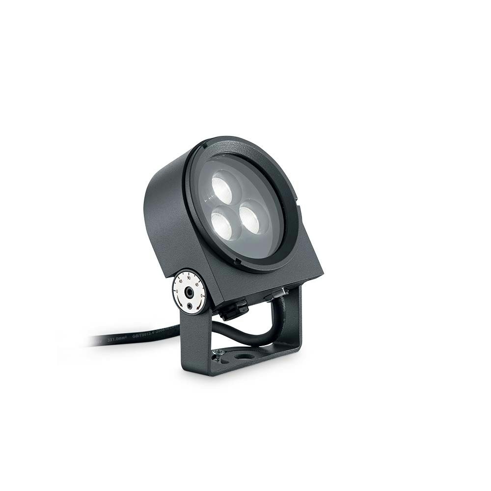 Ideal Lux Ulex LED Strahler 8W IP65 
