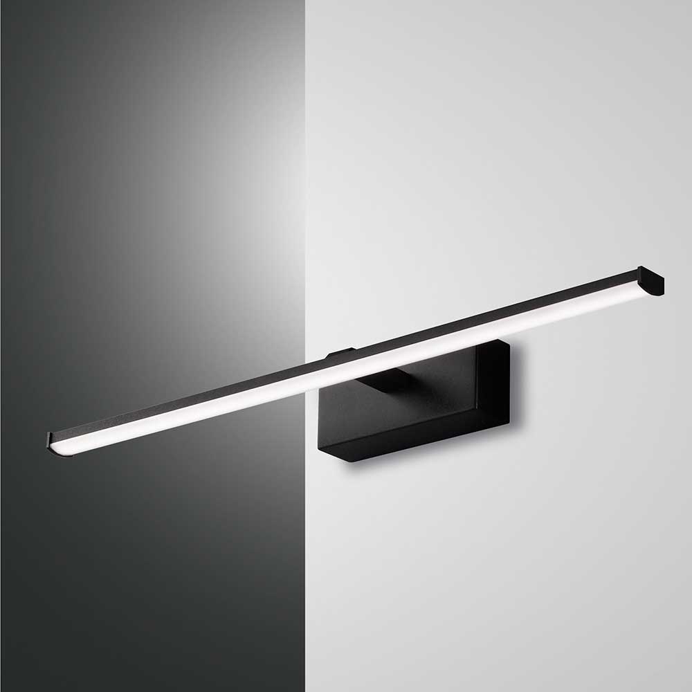 S.Luce Fabas Luce Nala LED Wandlampe aus Metall