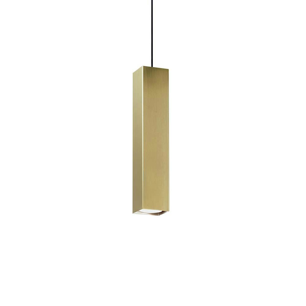 Ideal Lux Sky Pendelleuchte Messing-Satin 