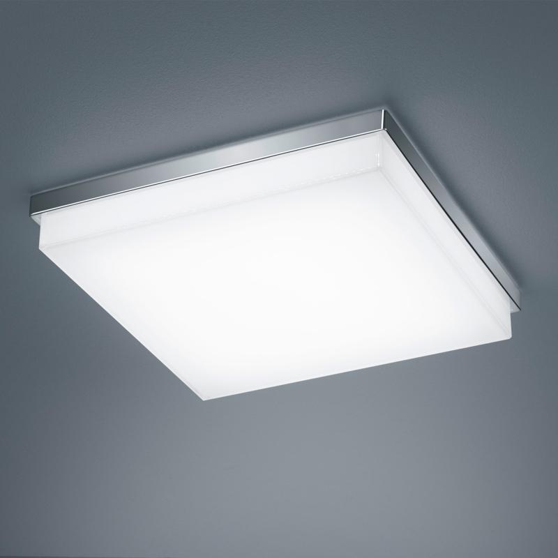 S.Luce Helestra LED Bad-Deckenleuchte Cosi 3830lm IP30