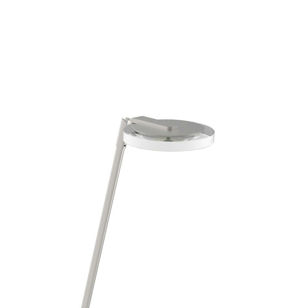 Steinhauer LED-Stehleuchte Turound mit Tastdimmer 2700K zoom thumbnail 4