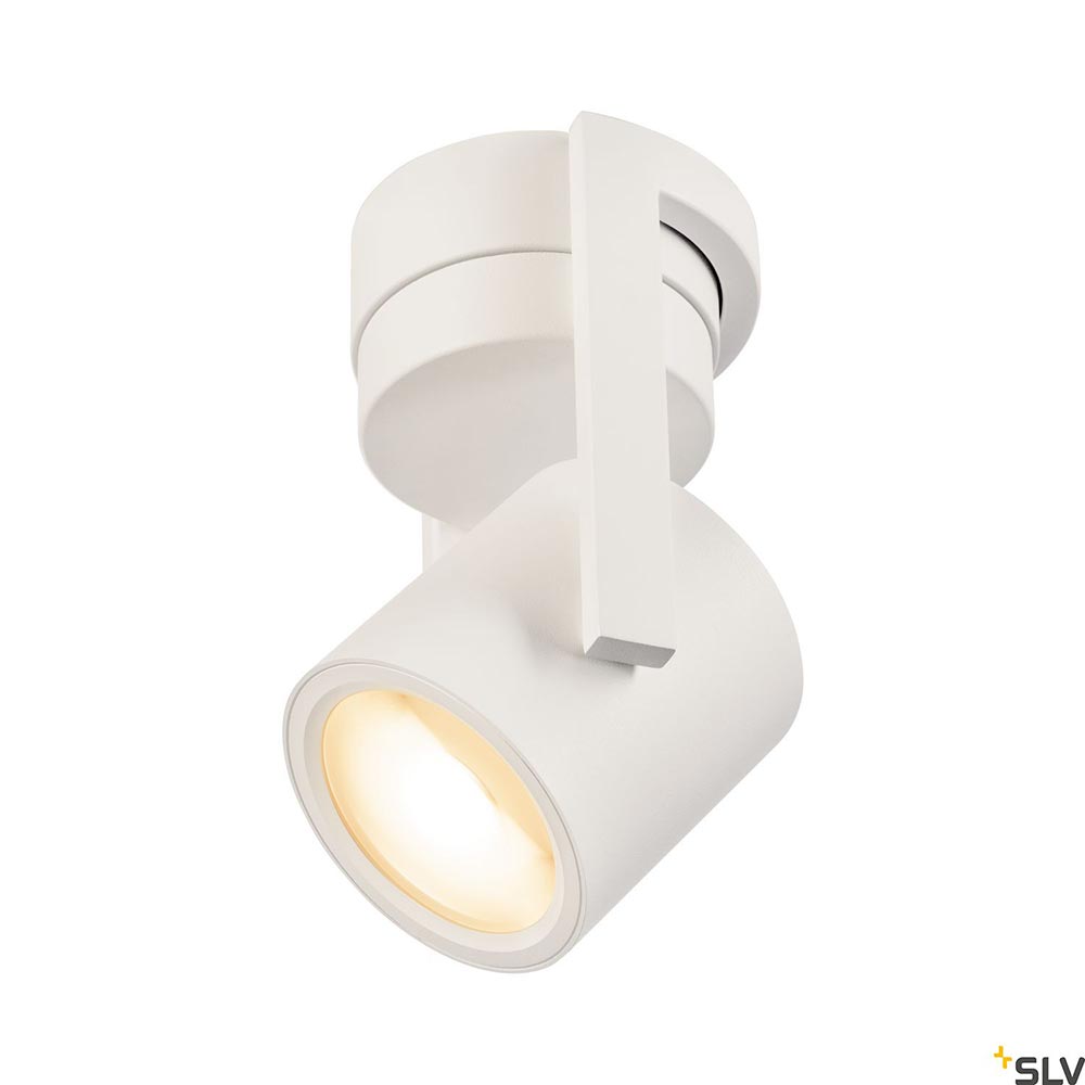 S.Luce SLV Oculus LED Wand- & Deckenaufbauleuchte Dim-To-Warm