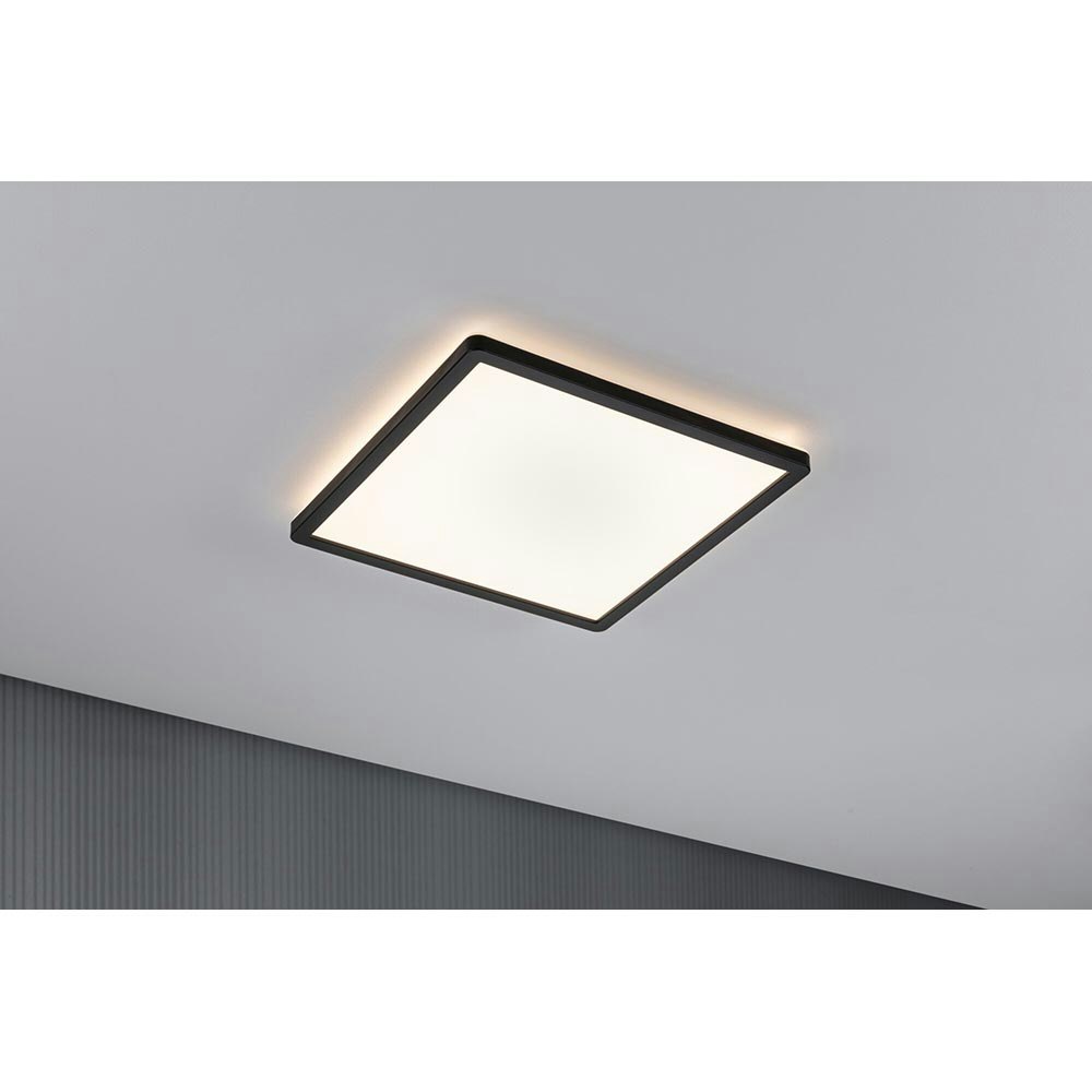 LED Panel Atria Shine Quadratisch Schwarz thumbnail 4
