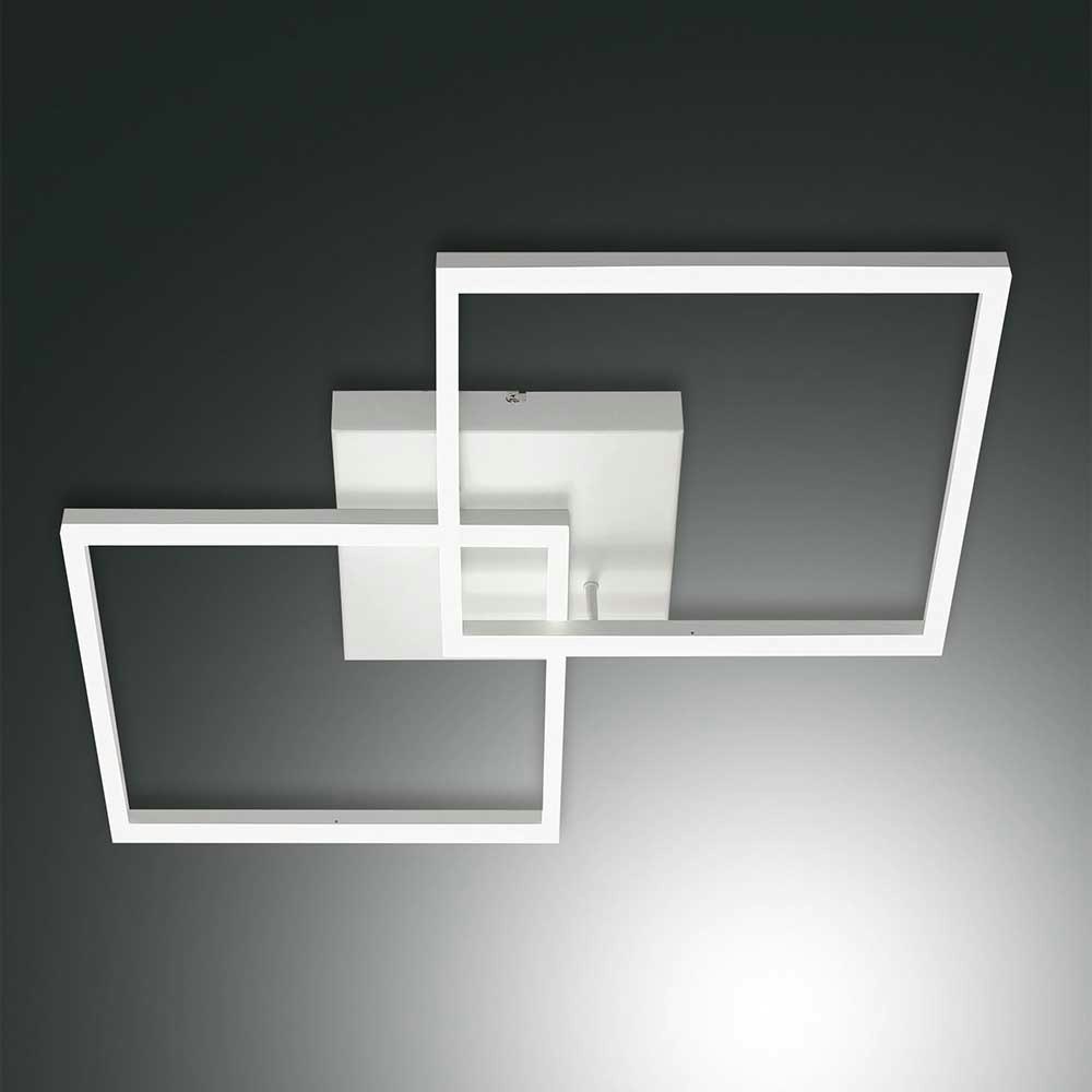 Fabas Luce Bard 3000k LED Deckenleuchte Weiß zoom thumbnail 3