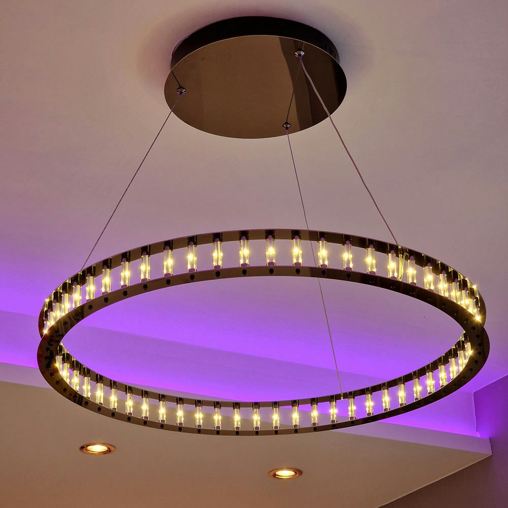 s.luce Atom Ring LED-Hängelampe Dimmbar
                                        