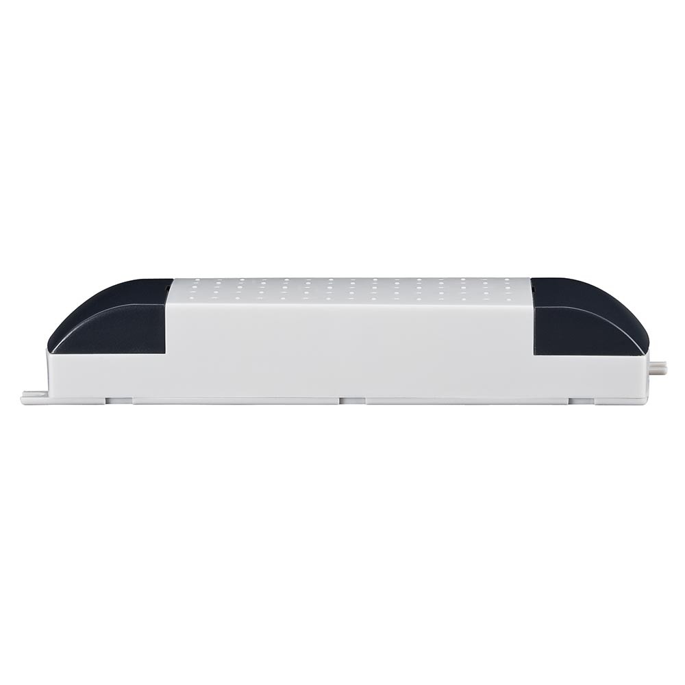 S.Luce VDE Profi Elektroniktrafo 35-105W 12V 105VA Grau Schwarz