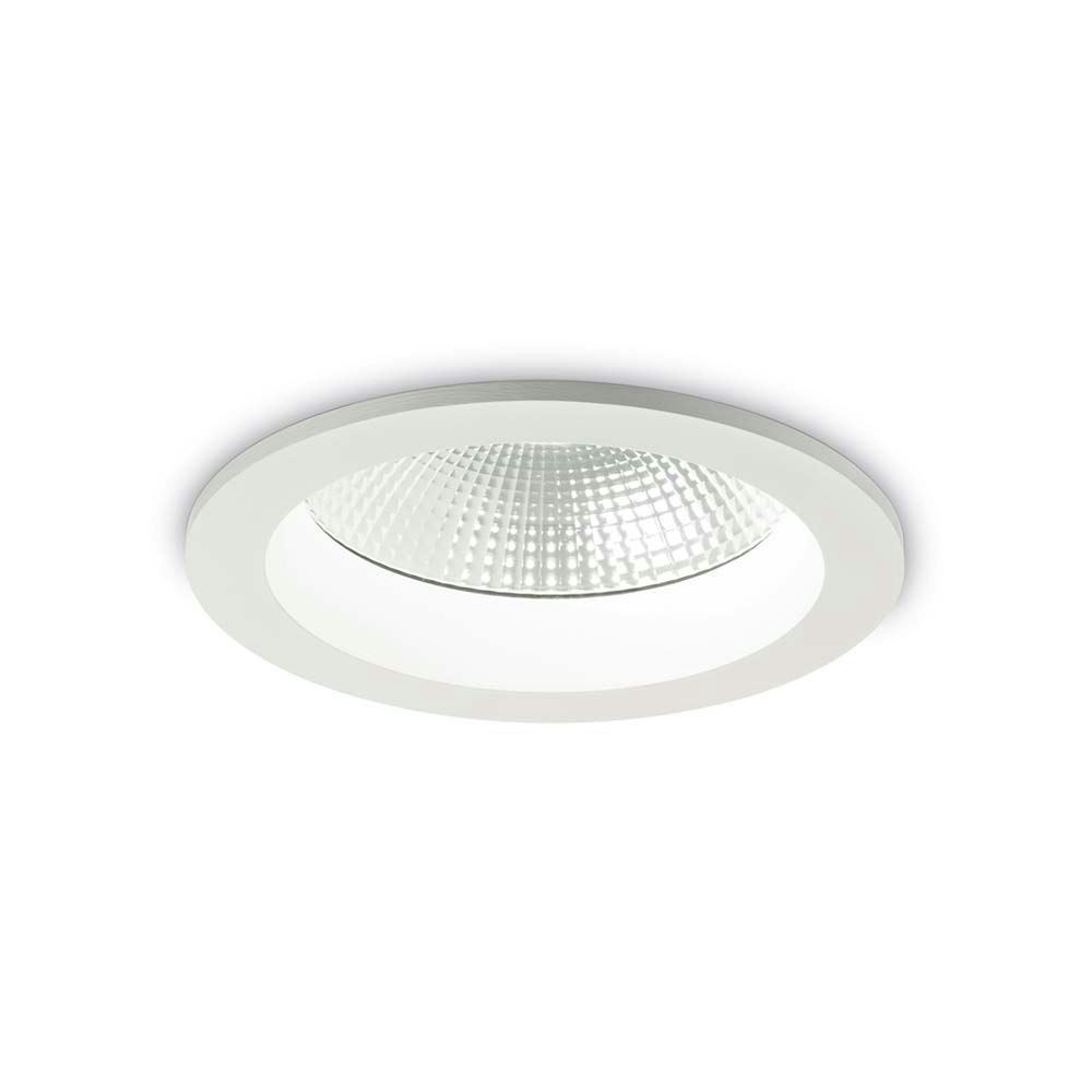 S.Luce Ideal Lux Einbaustrahler Basic Accent 30W 4000K (Pro)