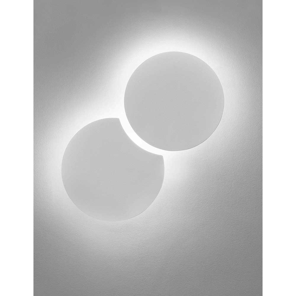 Nova Luce Anzio LED Wandleuchte Ø 15cm 1