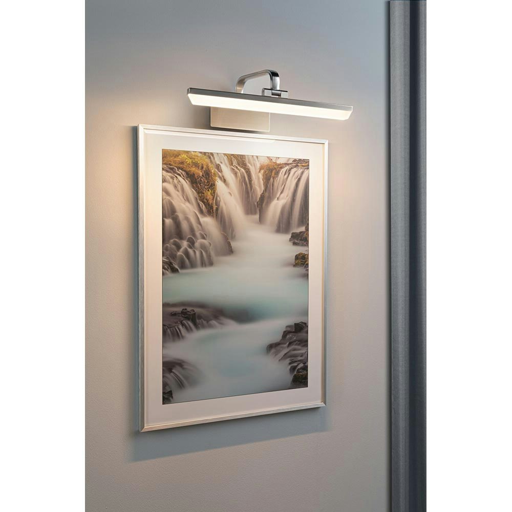 Applique Murale Éclairage Miroir Lampe pour Tableaux LED Réglable