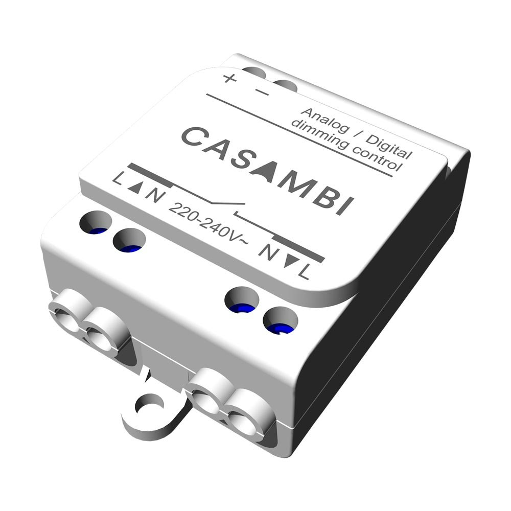 CASAMBI ASD Modul Controller 0-10V & 1-10V Leuchten 1