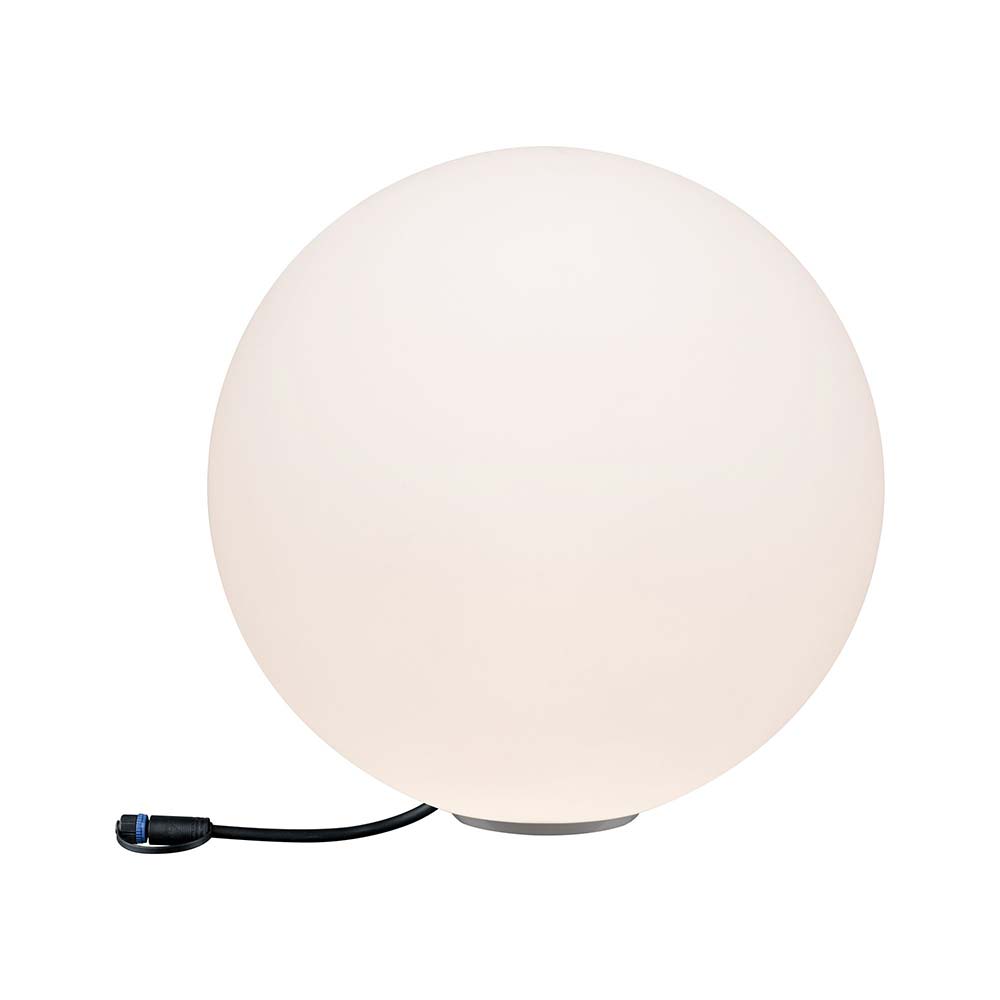 S.Luce LED Plug & Shine Lichtobjekt Globe Ø 40cm IP67 24V 3000K 575lm