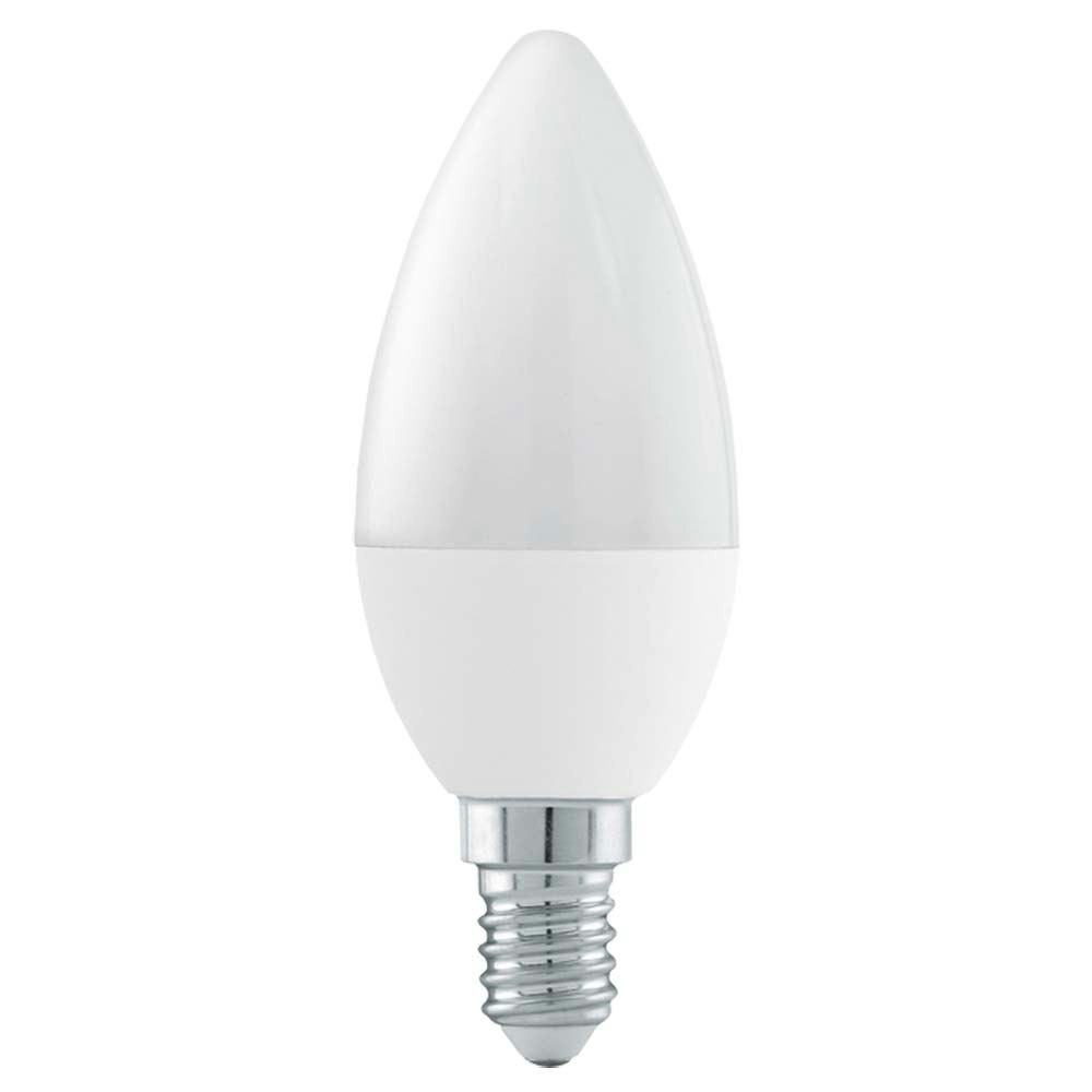 E14 LED Dimmbar per Schalter Warmweiß 3000K 470lm 4,9W thumbnail 3