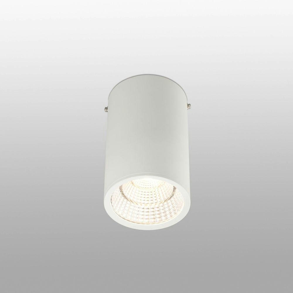 LED Deckenspot REL 25W 2700K 60° Weiß 