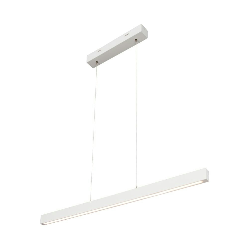 LED Pendellampe Smal Touch-Dimmer 1330lm Weiß 1