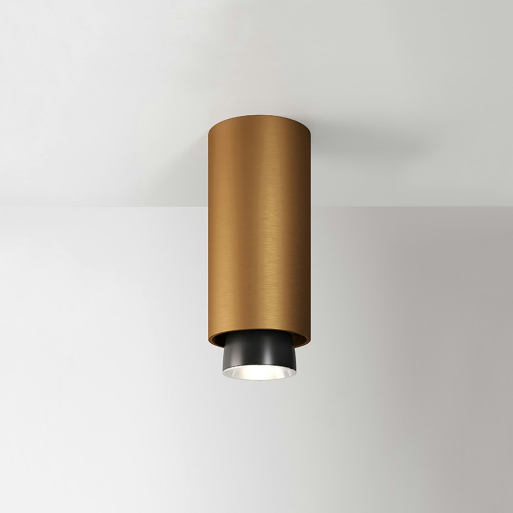 Fabbian Claque LED-Deckenleuchte Medium 23,5cm 2