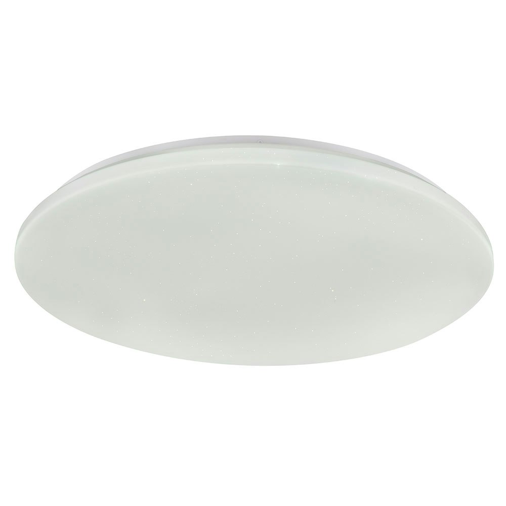 LED Deckenleuchte Payn Sparkle Dekor Weiß, Weiß 1
