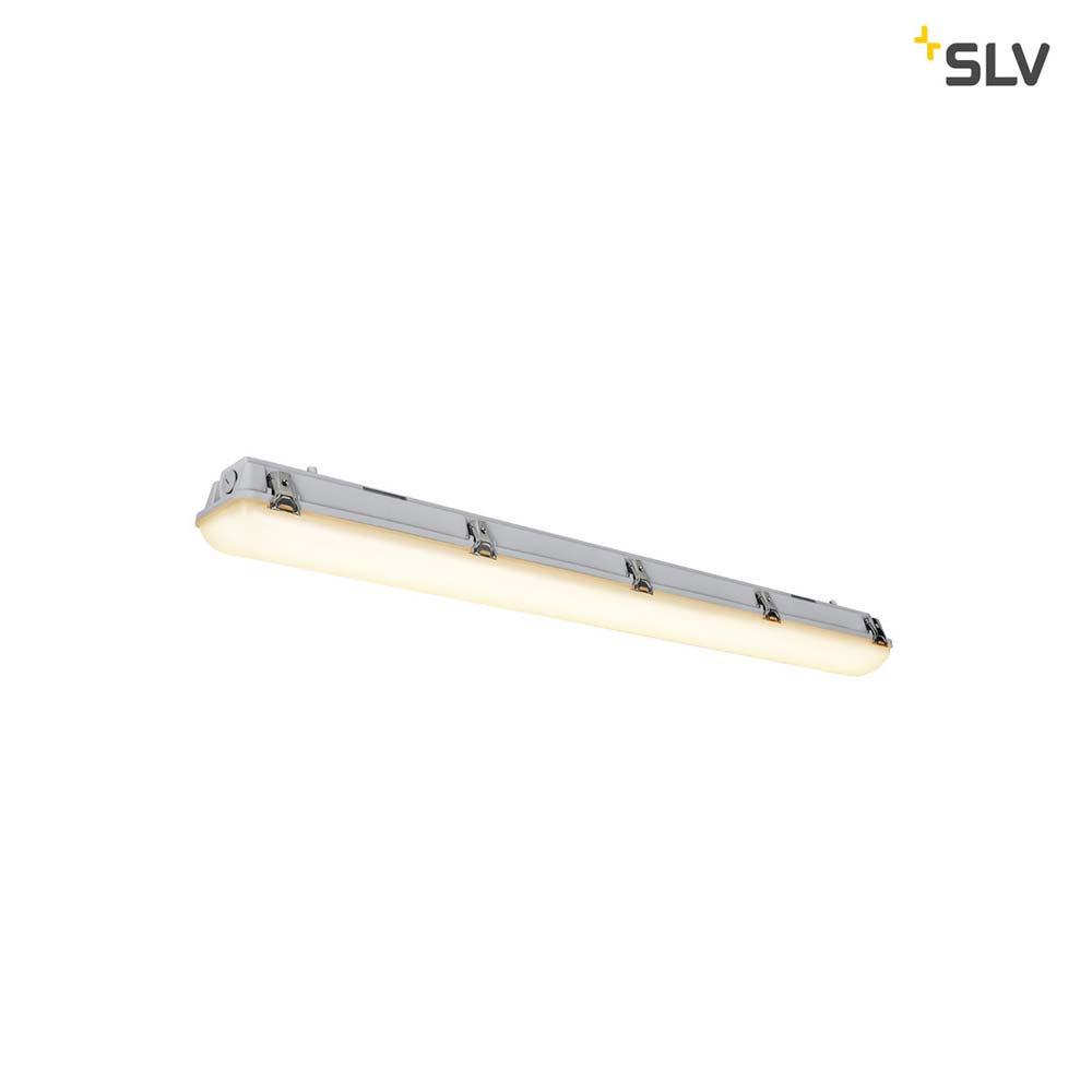 S.Luce SLV Imperva 120 LED Wannenleuchte IP66 4000K