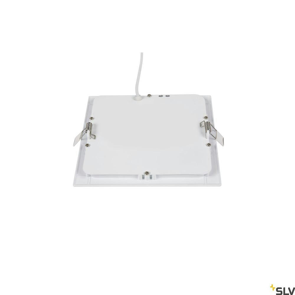 SLV Senser LED Deckeneinbauleuchte Weiß zoom thumbnail 6
