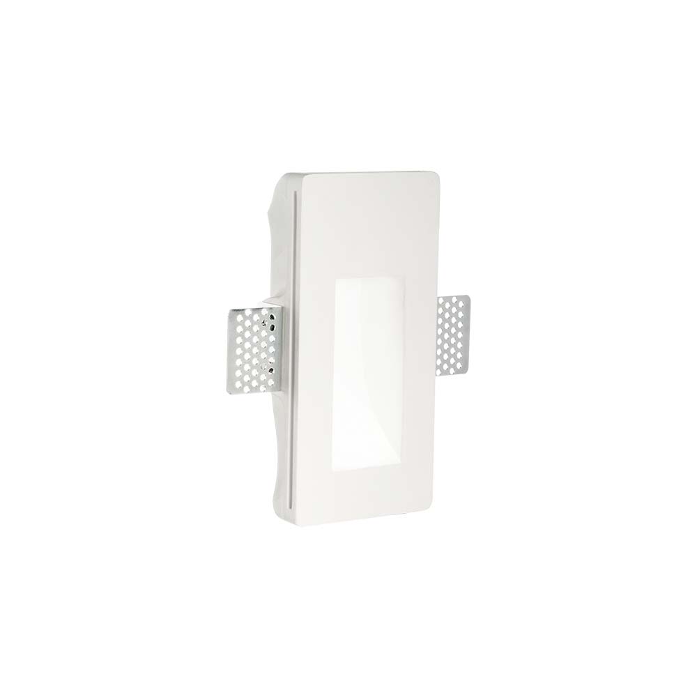 S.Luce Ideal Lux Walky LED Einbau Wandlampe