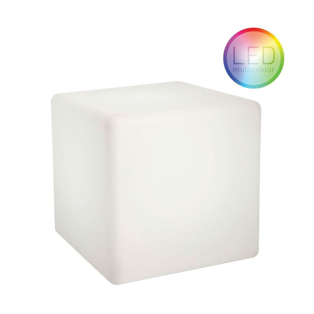 Moree Akku LED Sitzwürfel Cube mit Farbwechsel IP54 2