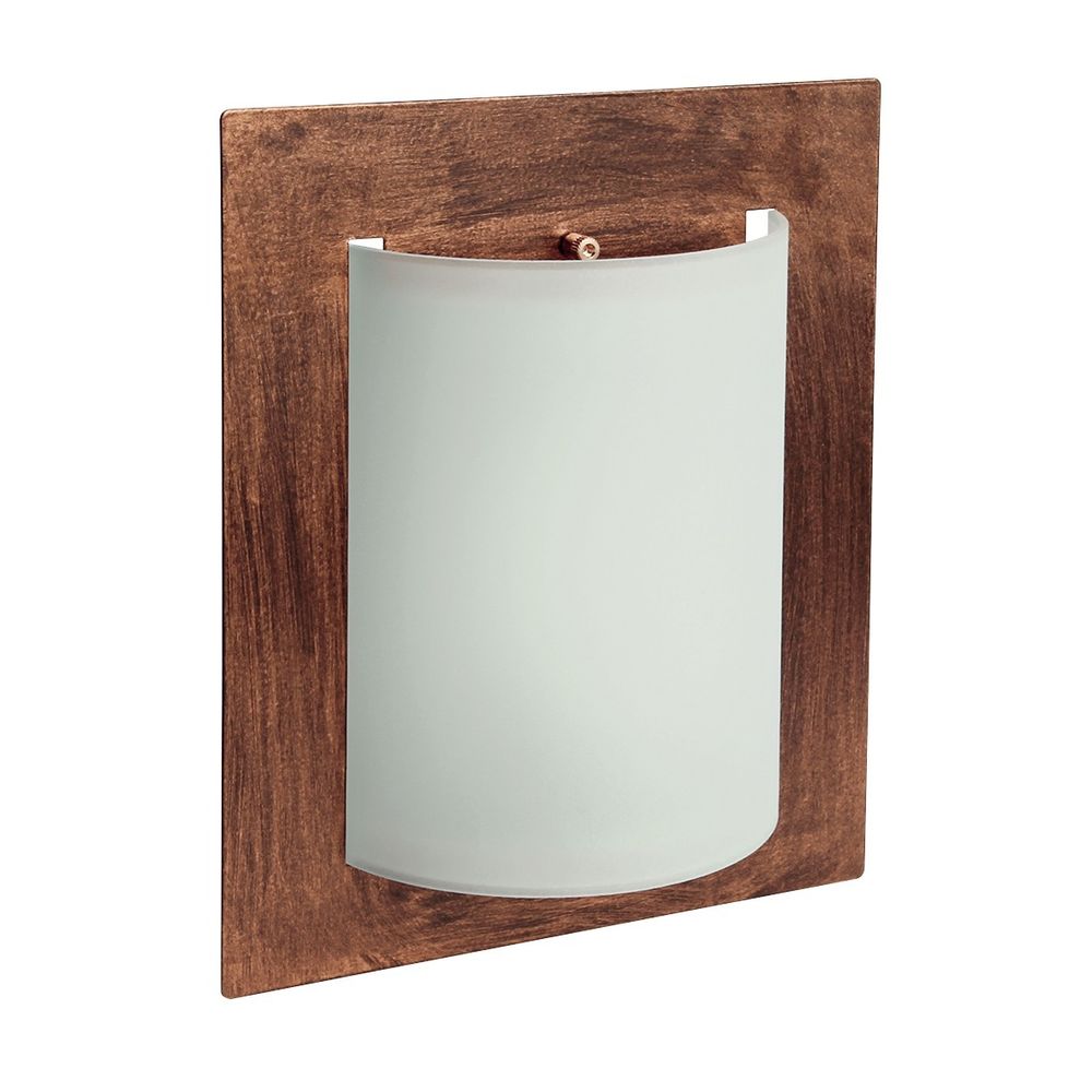 S.Luce Linea Light Met Wally W Wandleuchte Large