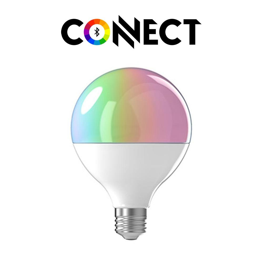 E27 LED Connect RGBW CCT 2700-6500K 1300lm 13W
                                        