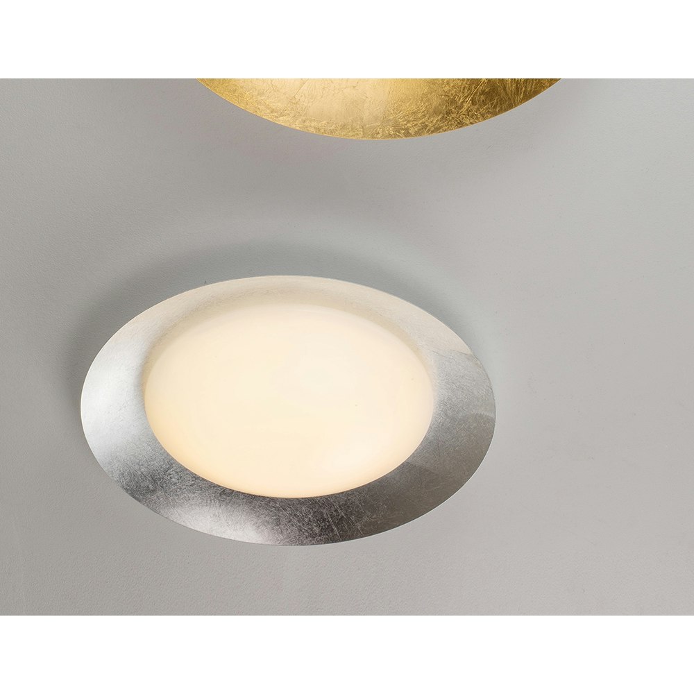Nova Luce Zano LED Deckenlampe Metall Acryl thumbnail 3