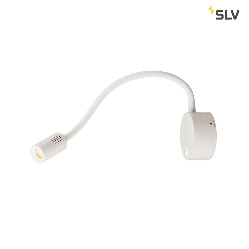SLV Dio Flex Plate LED Displayleuchte Weiß 3000K zoom thumbnail 1
