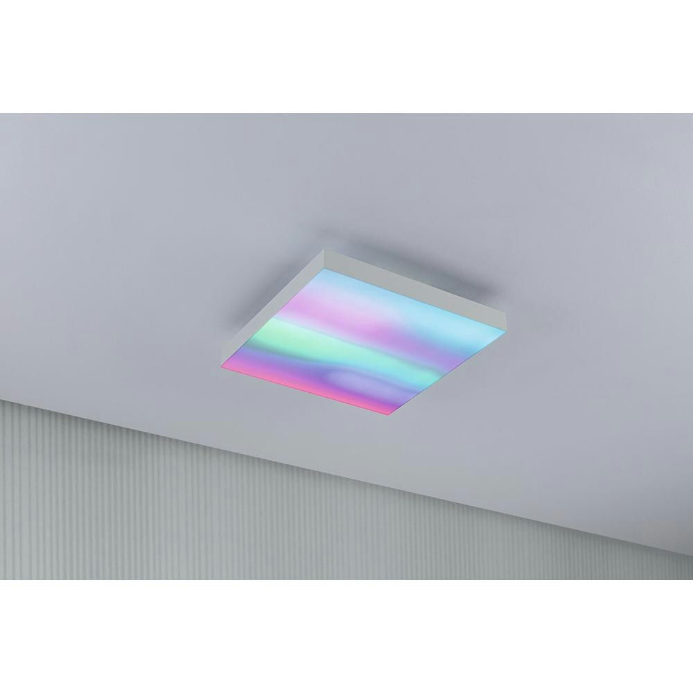 LED Panel Velora Rainbow CCT-Dimmbar 29x29cm thumbnail 6