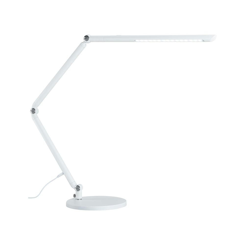 LED Schreibtischleuchte FlexBar Weiß mit 3-Stufen-Dimmer thumbnail 5