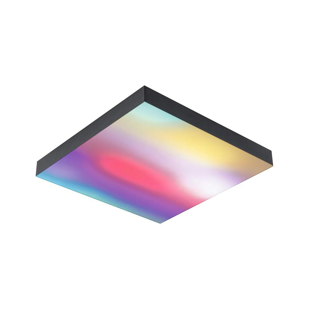 LED Panel Velora Rainbow RGBW Dynamisch 29x29cm thumbnail 4