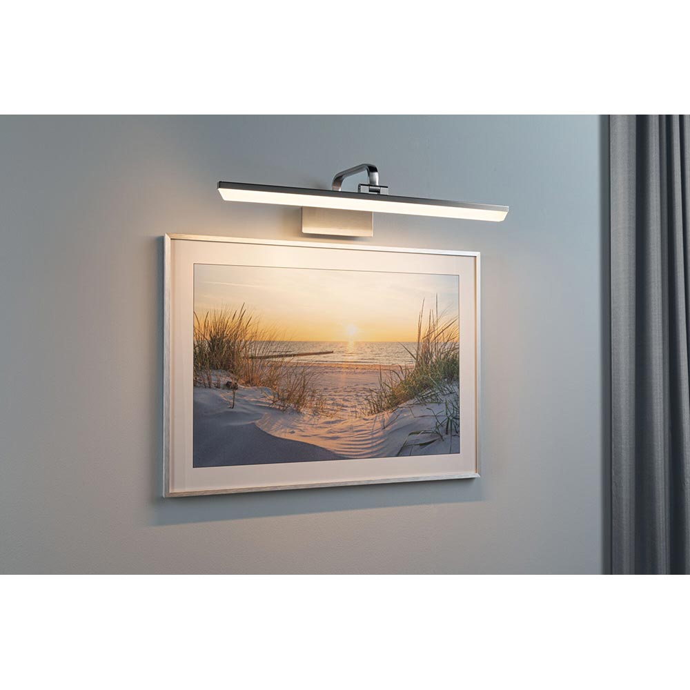 S.Luce LED Spiegel-& Bilderleuchte Renan 60cm