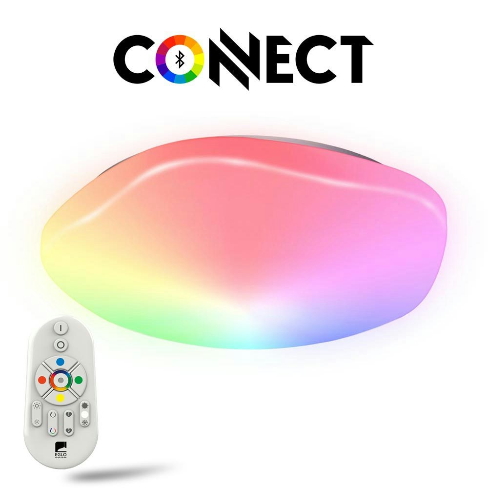 Connect LED Deckenleuchte Ø 60cm 5400lm RGB+CCT thumbnail 1