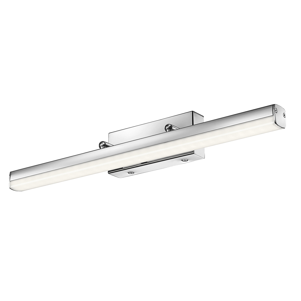 S.Luce Nova Luce Vanese LED Badezimmer Wandlampe IP44 Chrom